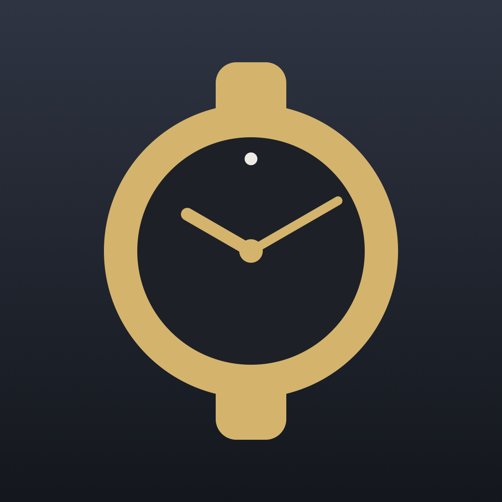 WristVault app icon